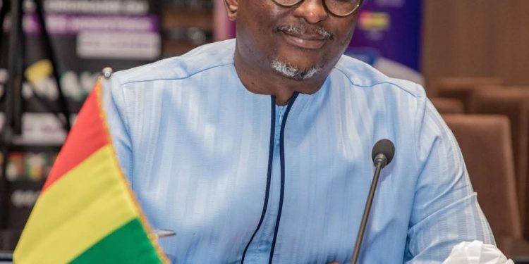 Alpha Bacar Barry prend la présidence du Conseil des ministres du CAMES pour 2025-2026