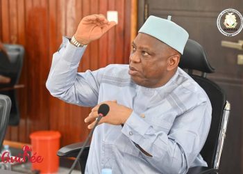 Dr Morissanda Kouyaté : Un diplomate au service des Guinéens de l’étranger