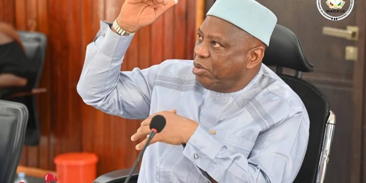 Dr Morissanda Kouyaté : Un diplomate au service des Guinéens de l’étranger