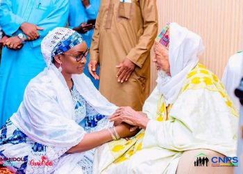 Générale Aminata Diallo : Humilité, éducation et respect au service de la République