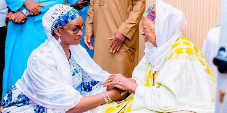 Générale Aminata Diallo : Humilité, éducation et respect au service de la République