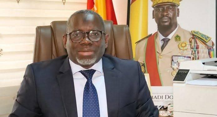 Mourana Soumah, Ministre de l’Économie et des Finances : une figure de probité au service de la refondation de l’État