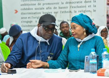 L’UFDG mobilise sa base autour d’un message d’unité et d’espoir