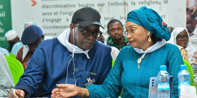 L’UFDG mobilise sa base autour d’un message d’unité et d’espoir