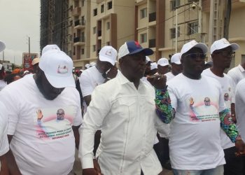 COLEAH MARCHE POUR L’IDENTITÉ : UN MARATHON CITOYEN POUR LE RECENSEMENT