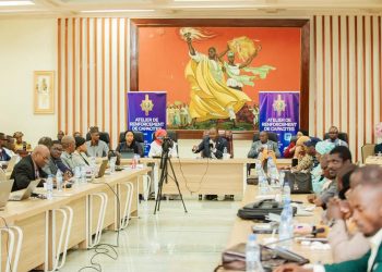 Atelier sur l’Intelligence Artificielle : le CNT mise sur l’avenir numérique