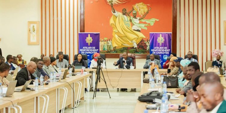 Atelier sur l’Intelligence Artificielle : le CNT mise sur l’avenir numérique