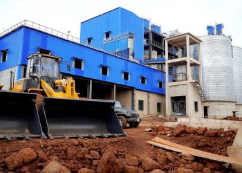 Syli Ciment : précision importante sur la situation actuelle de l’usine