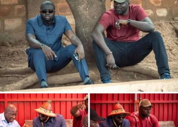 Tribune pour les invisibles N°2 : Mory Condé, le ministre du peuple