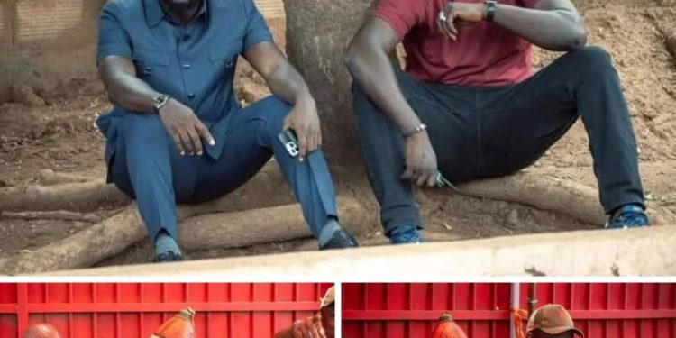 Tribune pour les invisibles N°2 : Mory Condé, le ministre du peuple