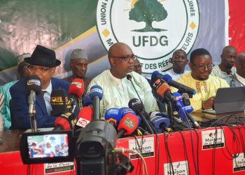 Guinée : Naissance Officielle du Mouvement des Réformateurs de l’UFDG (MR-UFDG)