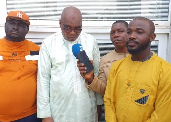 Engagés et soucieux de préserver notre parti, nous annonçons la création du MR-UFDG (Naby Idrissa Diallo)