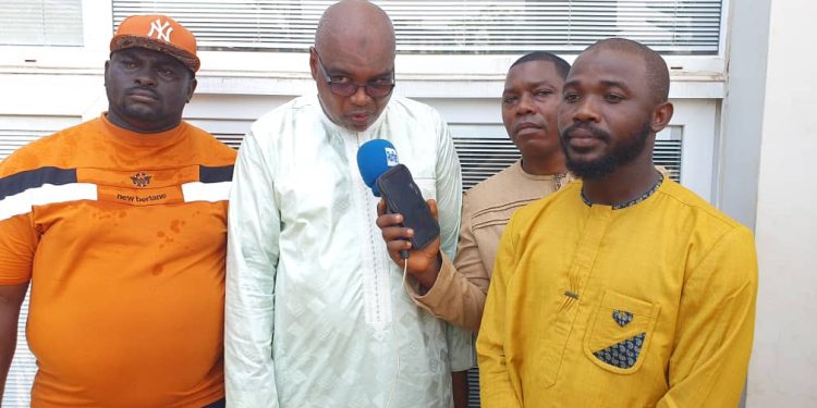 Engagés et soucieux de préserver notre parti, nous annonçons la création du MR-UFDG (Naby Idrissa Diallo)