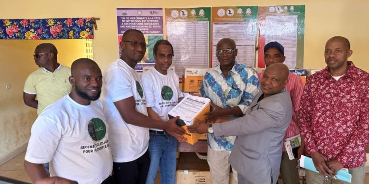 Mali (Guinée) : la campagne de sensibilisation au recensement se poursuit dans la commune urbaine