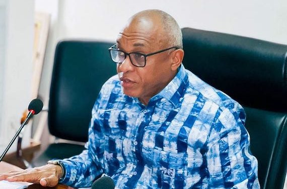 Lancement des examens nationaux, session 2025 : Déclaration du Ministre de l’Enseignement Pré Universitaire et de I ’Alphabétisation