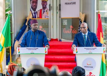 Coopération Sud-Sud : la Guinée et le Sénégal renforcent davantage leurs relations bilatérales