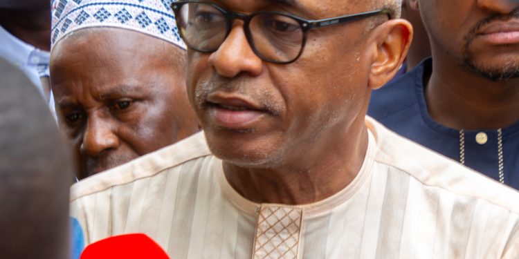 Risques de fraudes aux examens nationaux session 2025: le ministre Jean Paul Cédy hausse le ton !