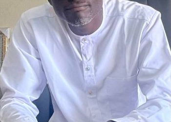 Souleymane Dounoh Keita rejoint Abou Diallo et le projet “Guinée Ensemble”