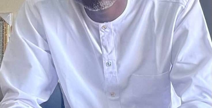 Souleymane Dounoh Keita rejoint Abou Diallo et le projet “Guinée Ensemble”