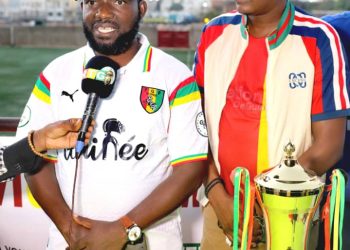 Dakar 2025 | Victoire de Touba en finale du tournoi inter sous-préfectoral de VICOMA : un moment de fraternité et de communion pour les ressortissants de Mali-Guinée