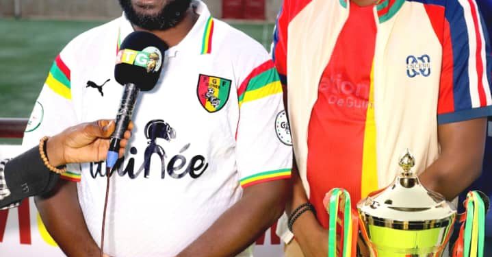 Dakar 2025 | Victoire de Touba en finale du tournoi inter sous-préfectoral de VICOMA : un moment de fraternité et de communion pour les ressortissants de Mali-Guinée