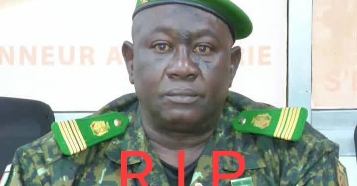 Hommage au Colonel Mohamed Kassé