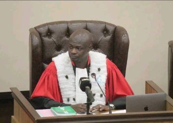 Portrait de Ibrahima Sory II Tounkara, nouveau président de l’Association des Magistrats de Guinée