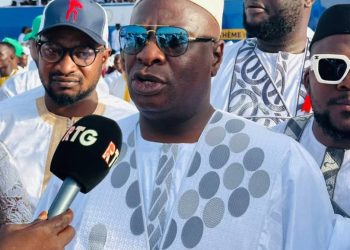 Déclaration de Mamadouba Tos Camara, Sèdèfa du Sèdè Dandya N°4