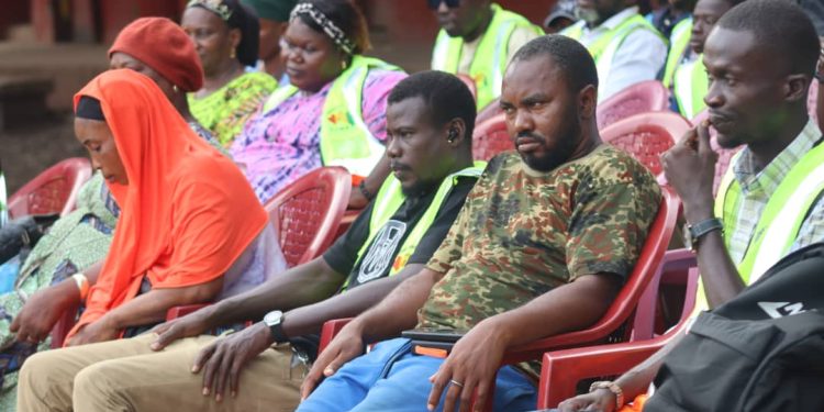 L’Association des Jeunes pour le Développement de Kaloum (AJDK) lance officiellement ses activités