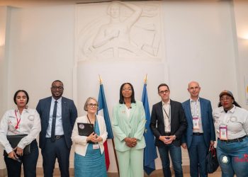 Numérique | MPTEN : la Guinée prend une part active à VivaTech 2025 à Paris