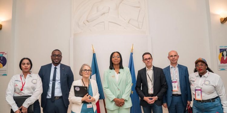 Numérique | MPTEN : la Guinée prend une part active à VivaTech 2025 à Paris