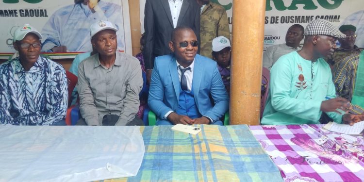 Akadasow : un projet de développement local grâce à l’appui de Ousmane Gaoual Diallo