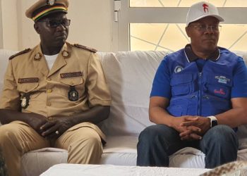 Visite de terrain du ministère des Transports à Boffa : échanges fructueux, salutations aux sages et immersion dans les réalités locales