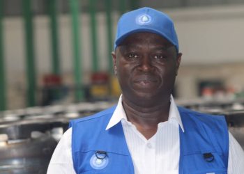 Paul Moussa Diawara : Cap sur la modernisation de la Marine Marchande guinéenne