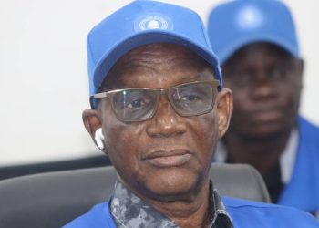 Mamadou Dia, le doyen discret mais incontournable du ministère des Transports