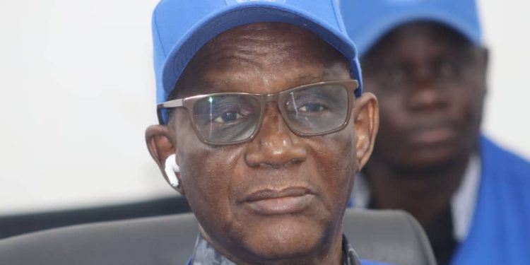 Mamadou Dia, le doyen discret mais incontournable du ministère des Transports