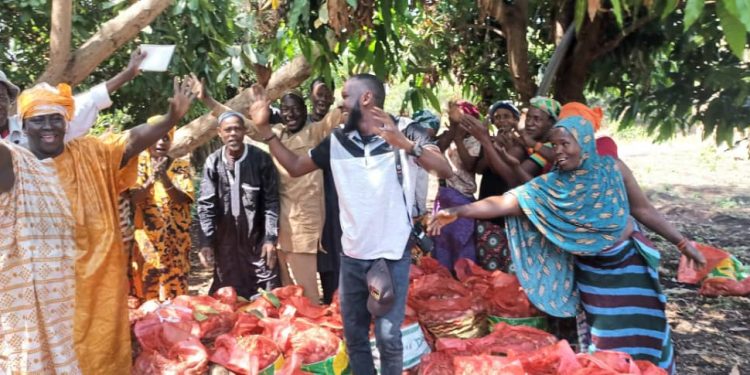 21 juin – Journée de la productrice d’oignon : hommage à ces femmes qui nourrissent la Guinée