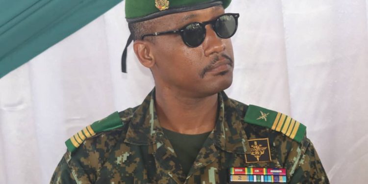 Colonel Boubacar Barry : un officier de rigueur et de loyauté au service de la Nation