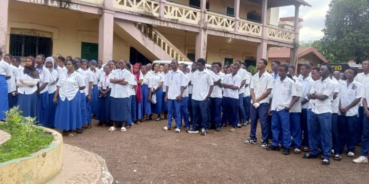 Education : les épreuves du BAC unique session 2024-2025 lancées