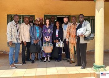 Labé : Les États-Unis réaffirment leur engagement en faveur du développement agricole en Guinée