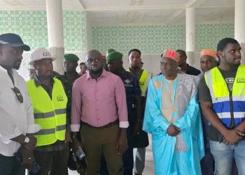 Le MUHAT multiplie les actions sur le terrain : Kankan, Conakry, Labé sous le regard du ministre Mory Condé