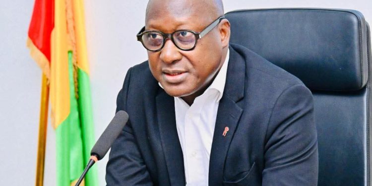 Guinée : Lancement de l’évaluation de la phase 1 du PDACG avec l’appui de la Banque Mondiale