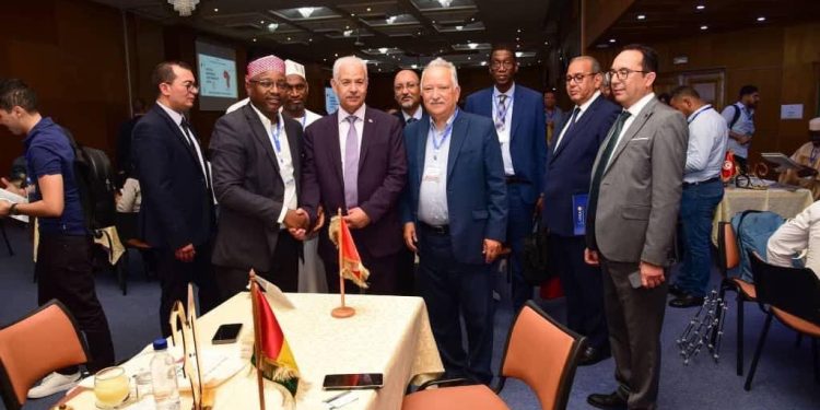 Tunis : La Chambre de Commerce de Matam porte la voix du secteur privé guinéen aux Africa Business Partnership Days