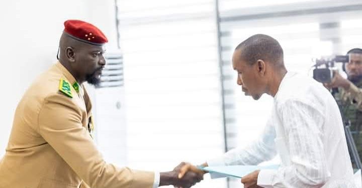 Elhadj Gando Barry : Itinéraire d’un serviteur de l’État discret mais efficace