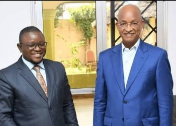 JOACHIM BABA MILLIMOUNO : LETTRE OUVERTE A MONSIEUR CELLOU DALEIN DIALLO