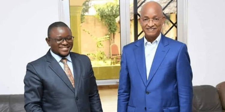 JOACHIM BABA MILLIMOUNO : LETTRE OUVERTE A MONSIEUR CELLOU DALEIN DIALLO