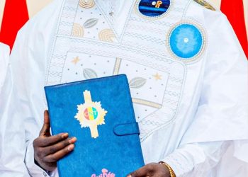 LE RÊVE D’AVENIR POUR NOTRE PAYS EST UN SEPTENNAT