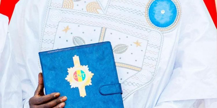 LE RÊVE D’AVENIR POUR NOTRE PAYS EST UN SEPTENNAT