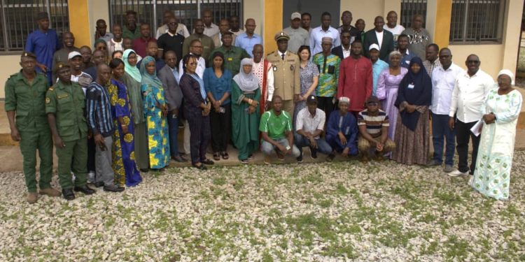 Mamou : le projet Femmes pro-Forêts fait le point sur ses avancées lors de son second atelier annuel