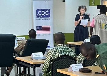 Guinée : 17 professionnels de la santé formés en épidémiologie de terrain pour renforcer la sécurité sanitaire